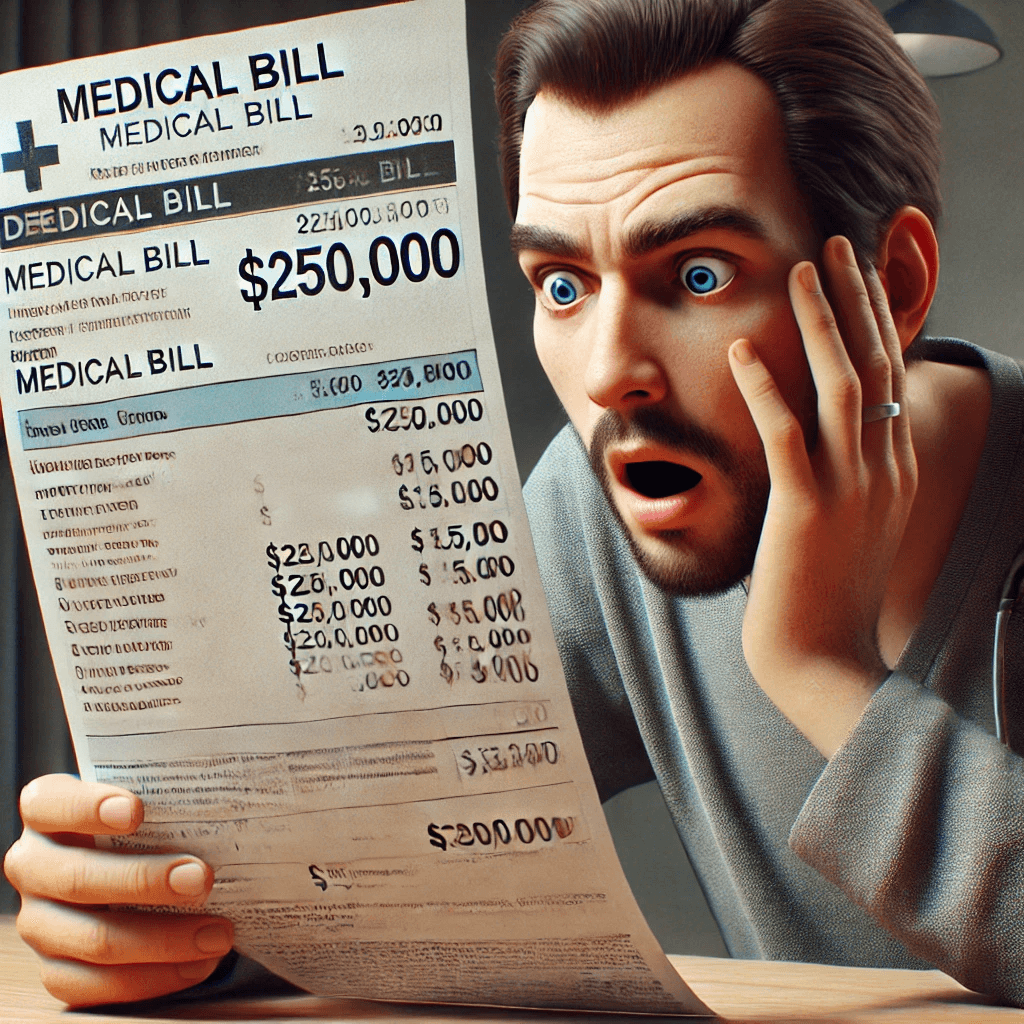 Why My $18,903 Medical Bill Means Better Healthcare for You